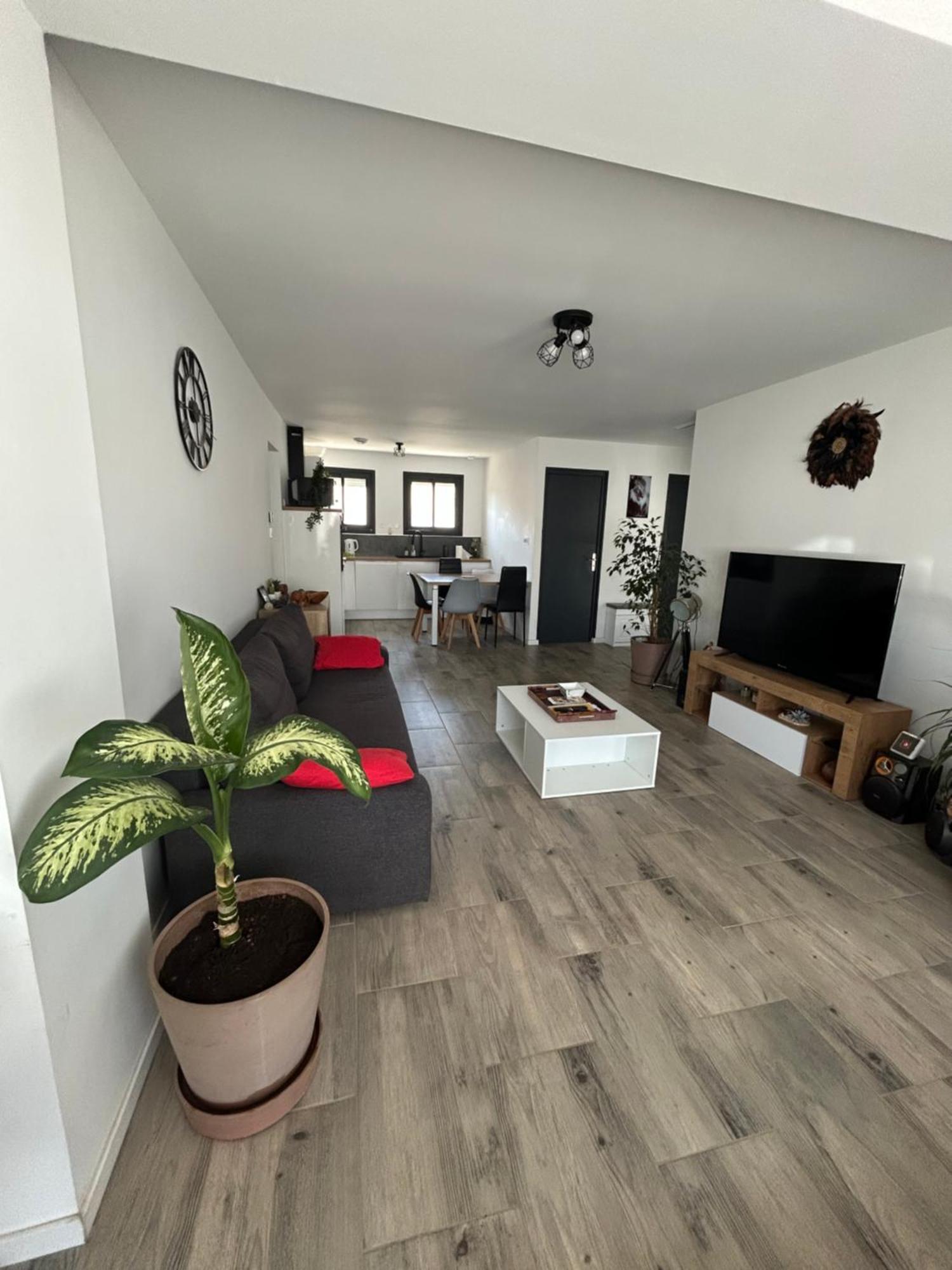 Villa Lunel Lunel  Esterno foto