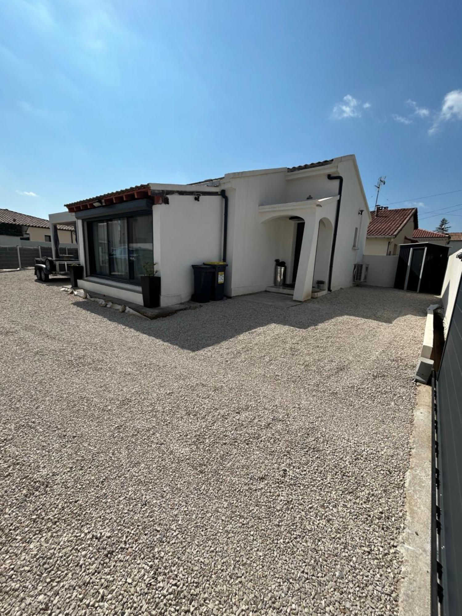 Villa Lunel Lunel  Esterno foto