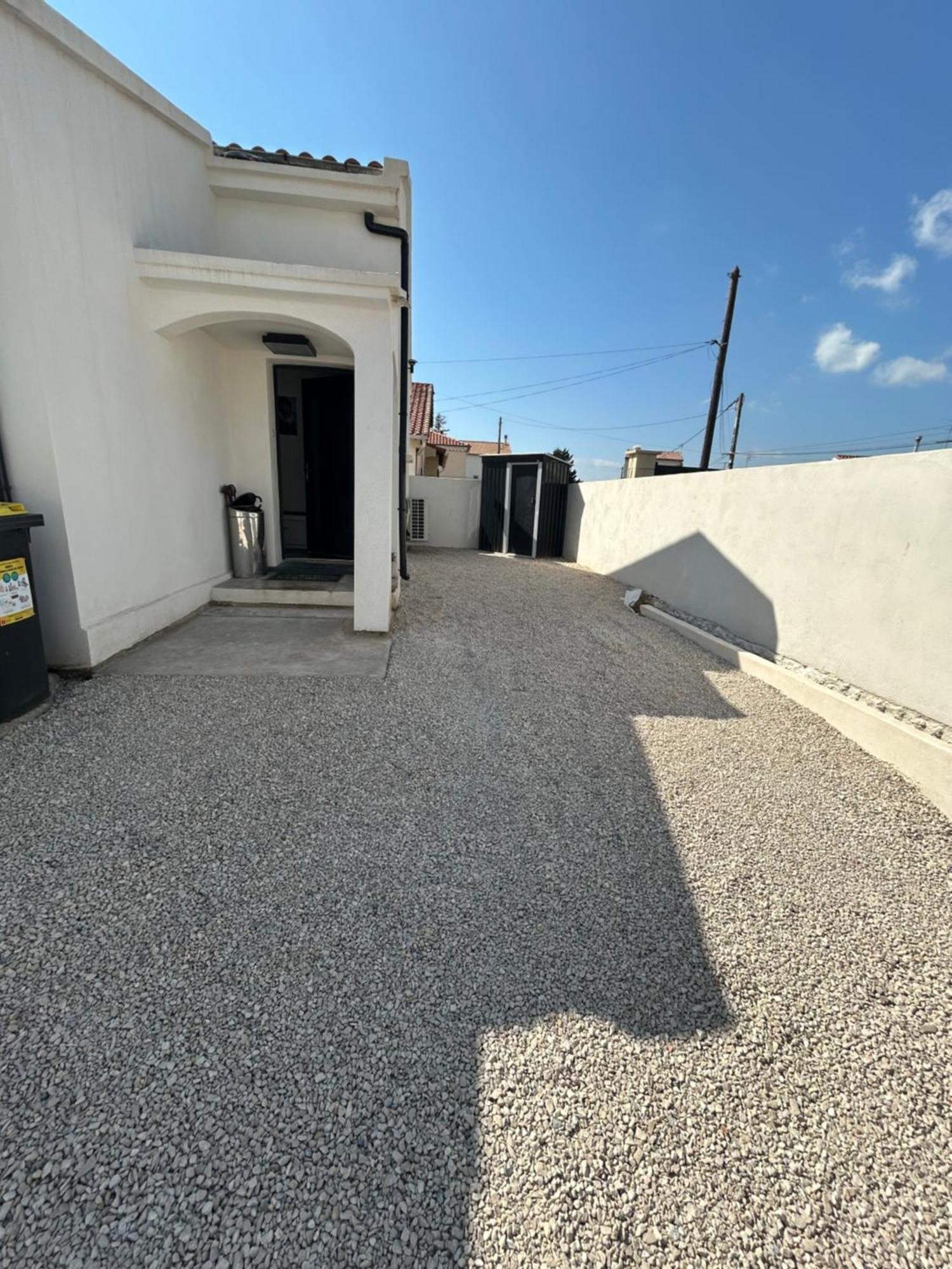 Villa Lunel Lunel  Esterno foto